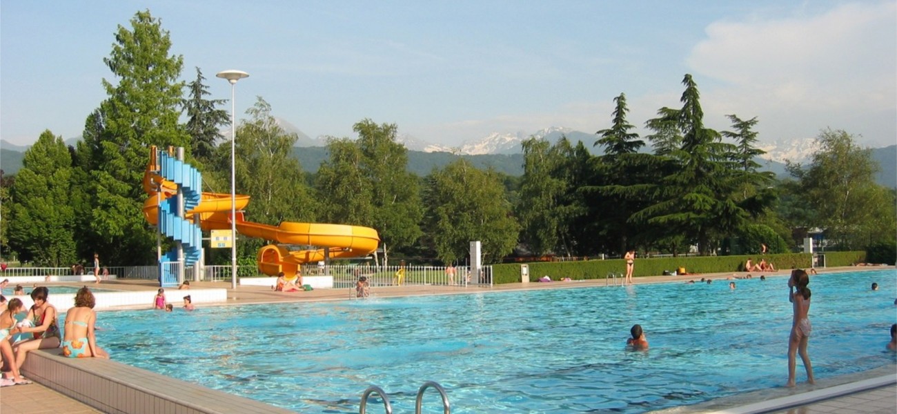 La piscine Municipale offerte en Savoie